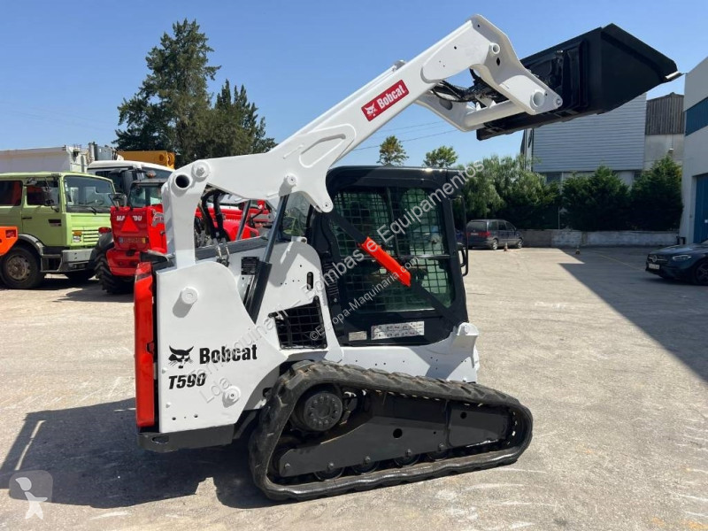Pá carregadora Bobcat T 590 HF