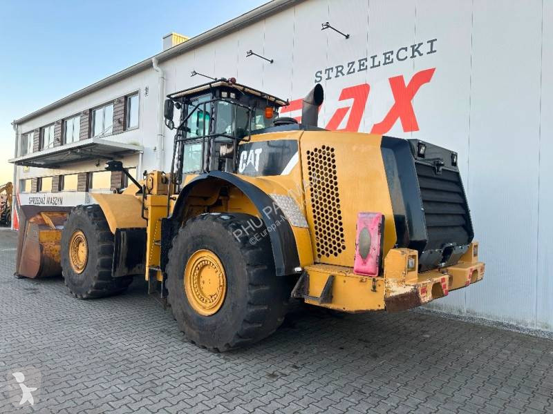 Incarcator Caterpillar 980K