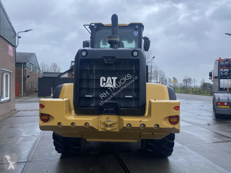Shovel Caterpillar CAT 938M CDC STEERING...