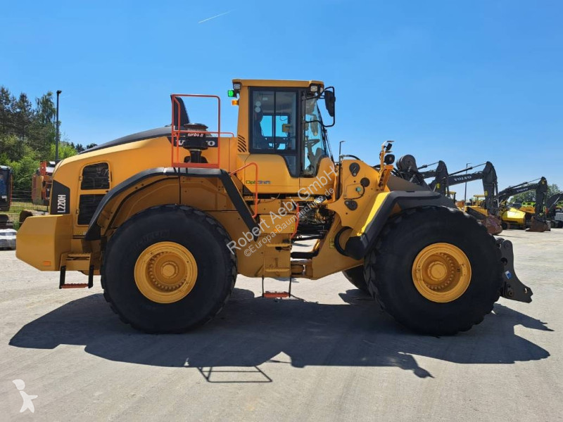 Incarcator Volvo L 220 H