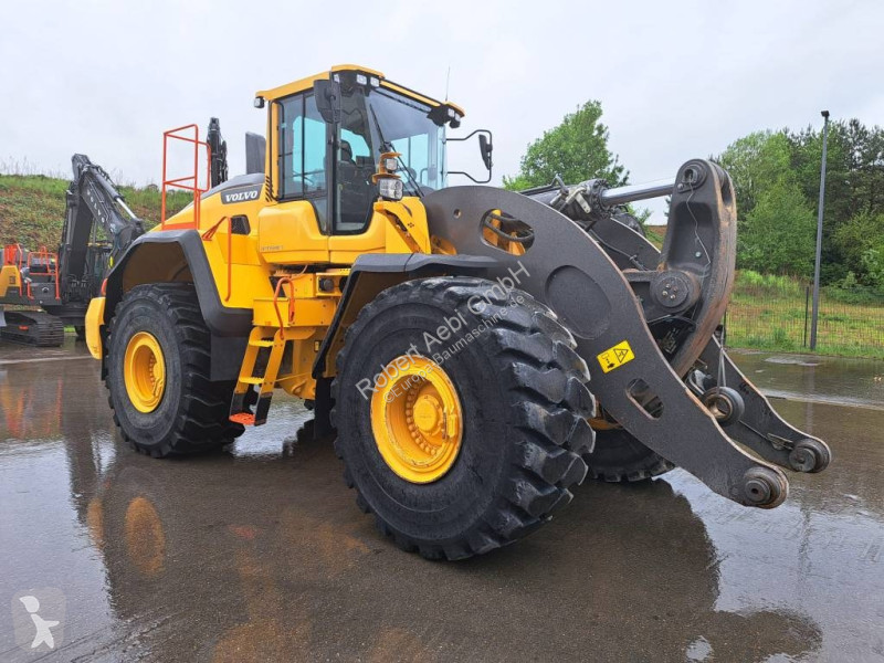 Incarcator Volvo L 260 H