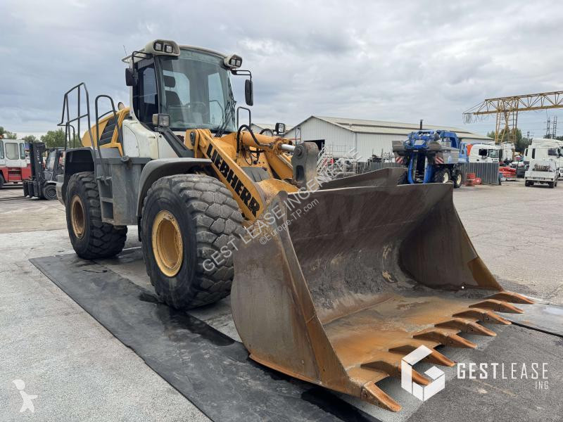 Incarcator Liebherr