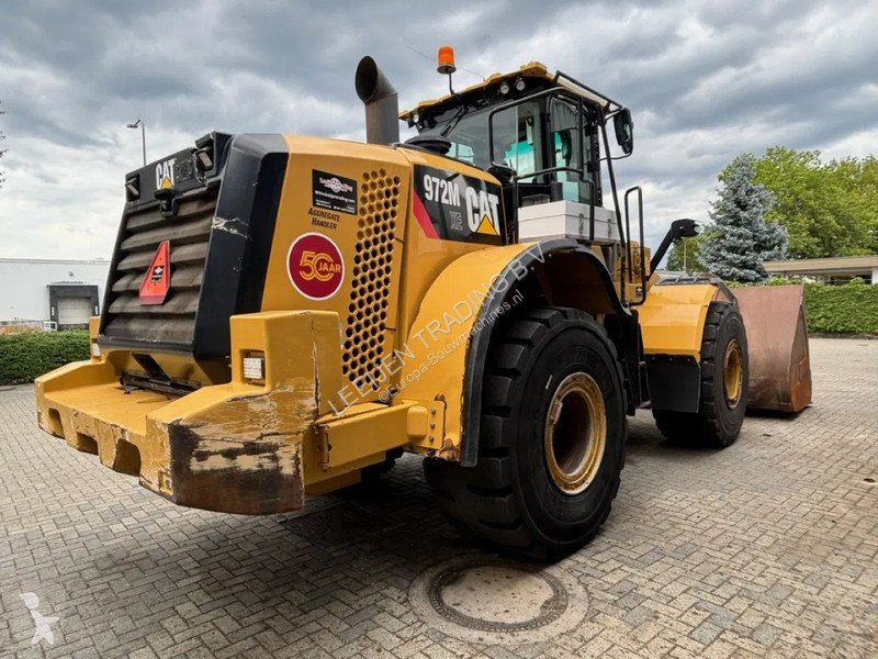 Shovel Caterpillar 972M XE Wheelloader, made in...