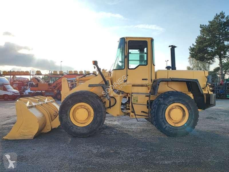 Pá carregadora Komatsu  WA270-3