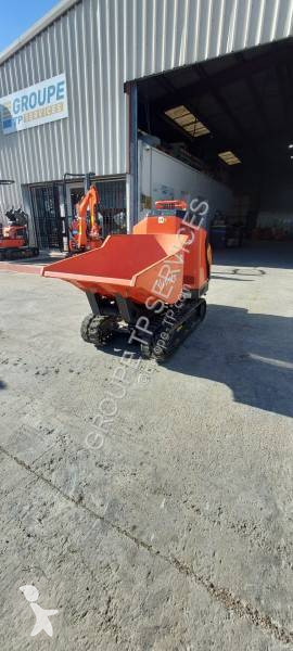 Pá carregadora Kubota KC110 HR-4