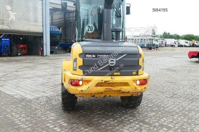 Shovel Volvo G, 4+1 Schaufel, Palettengabel,...