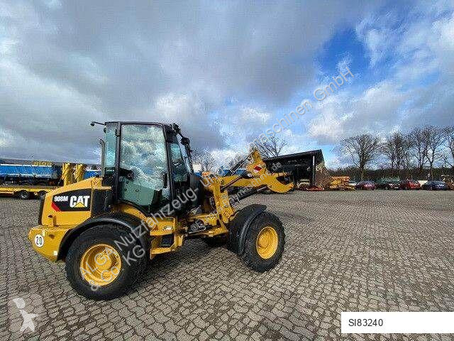 Incarcator Caterpillar 908M, 4+1 Schaufel,...