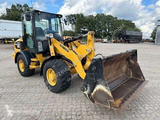 Incarcator Caterpillar 907 M 4x4, 4+1 Schaufel,...