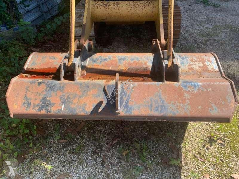 Læssemaskine Komatsu  D21S-6