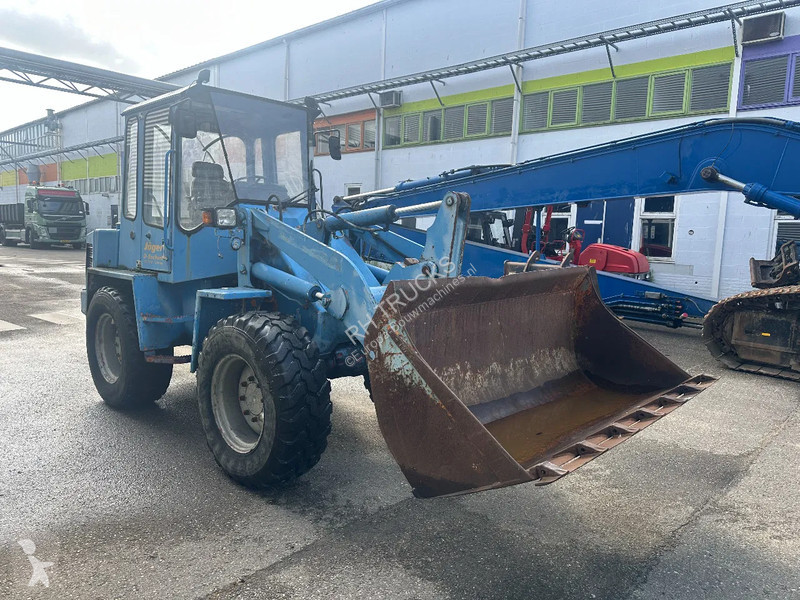 Shovel Zettelmeyer 9224 HOURS