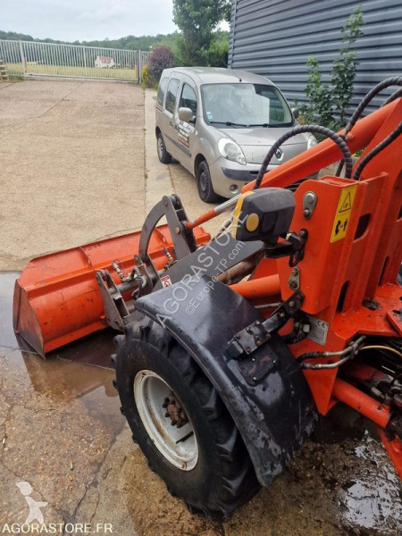 Shovel Everun ER08