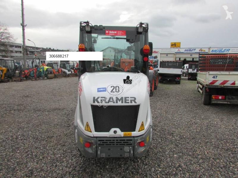 Pala Kramer 5035 Radlader 30.500 EUR netto