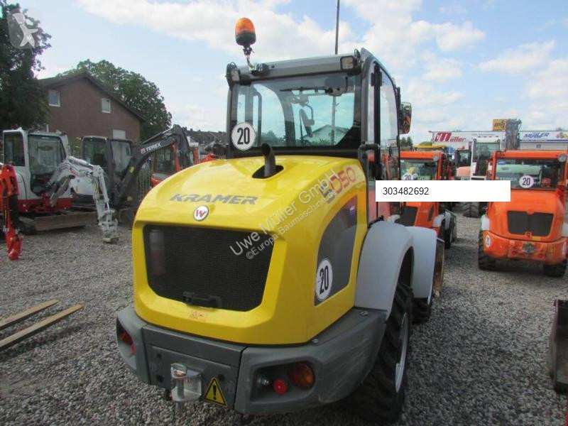 Pala Kramer 5050 Radlader 37.500 EUR