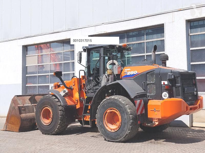 Shovel Hitachi -6