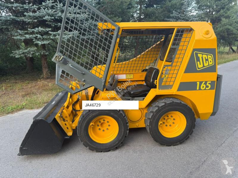Lastare JCB