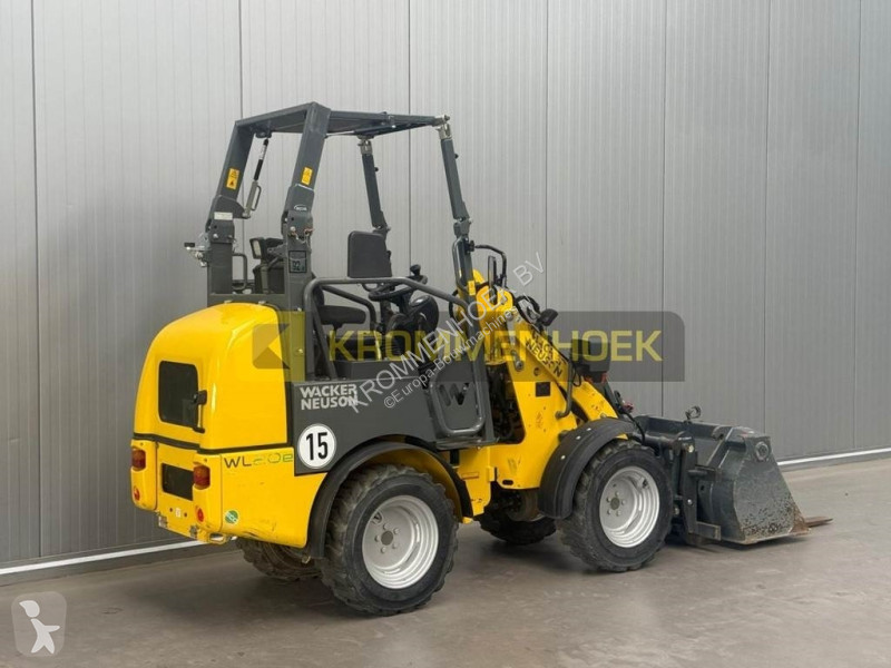 Læssemaskine Wacker Neuson WL 20 e