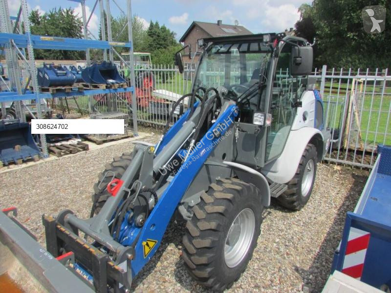 Shovel Kramer 5085 Radlader 41.500 EUR