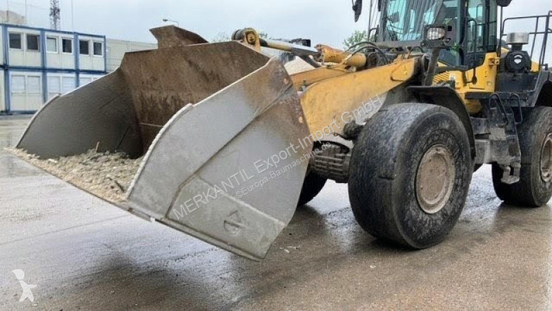 Læssemaskine Komatsu 380--8E0