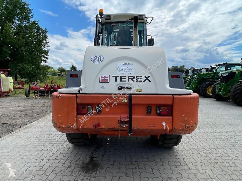 Shovel Terex