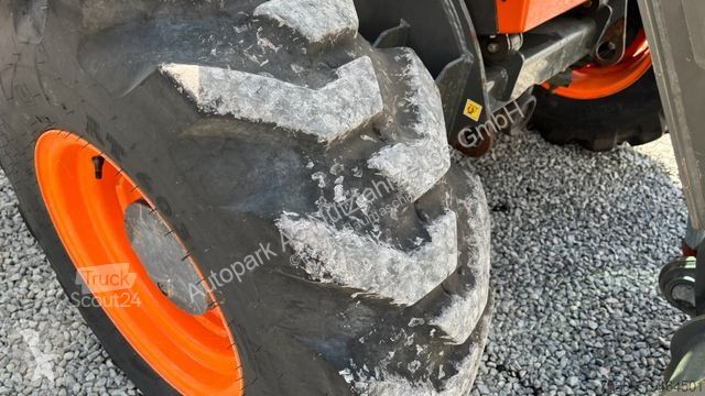 Shovel Ausa T 276 H Teleskoplader 5100 Kg wie...