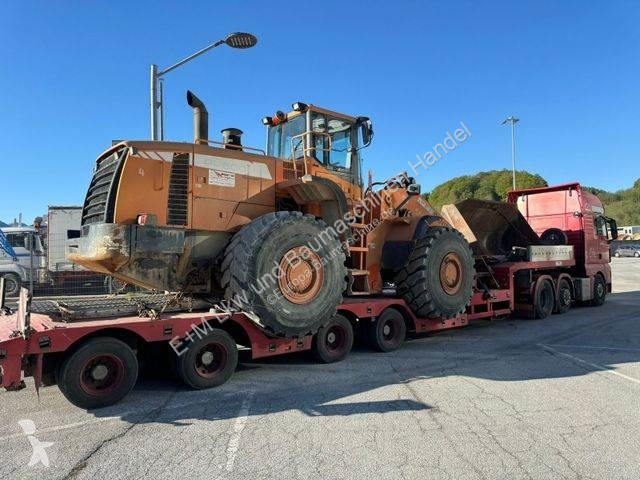 Shovel Doosan 500 FESTPREIS