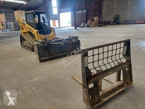 Pala cargadora Komatsu