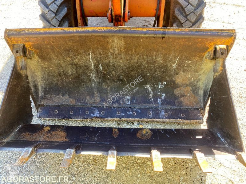 Shovel  ZT 602-B-0602192