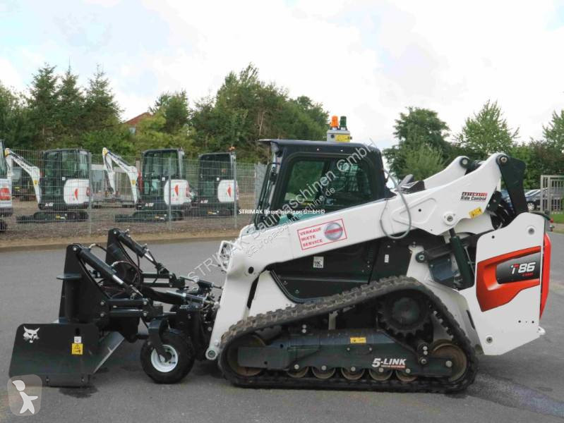 Shovel Bobcat T 86