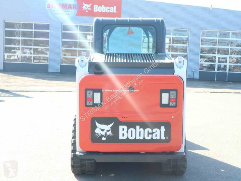 Lastare Bobcat T450