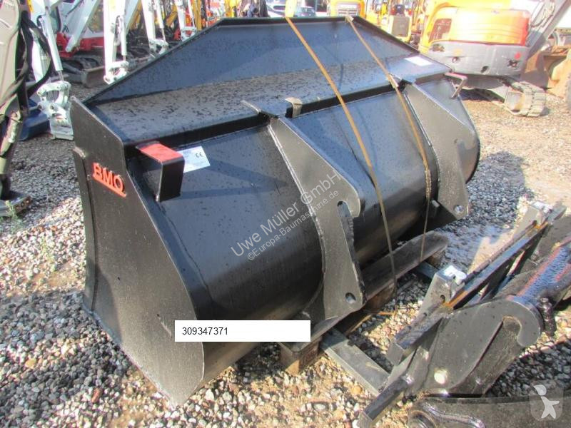 Pala JCB 409 Radlader 46.500 EUR