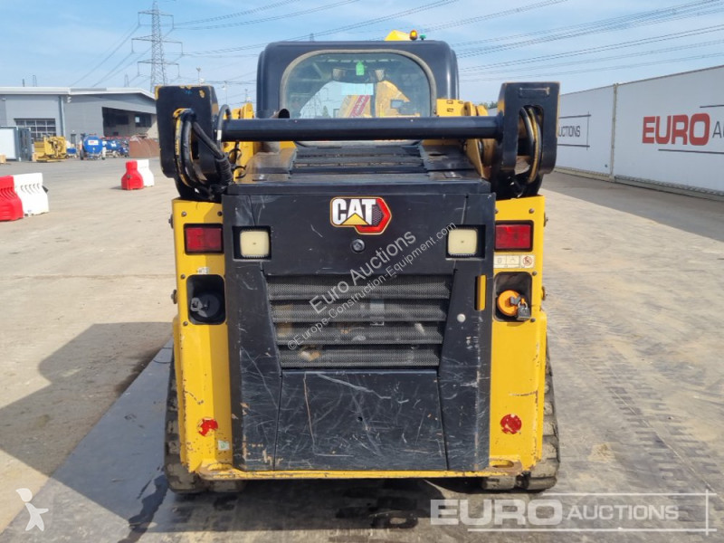 Pala cargadora Caterpillar 249D3