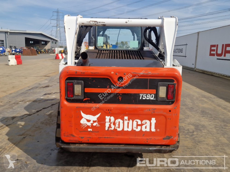 Shovel Bobcat T590