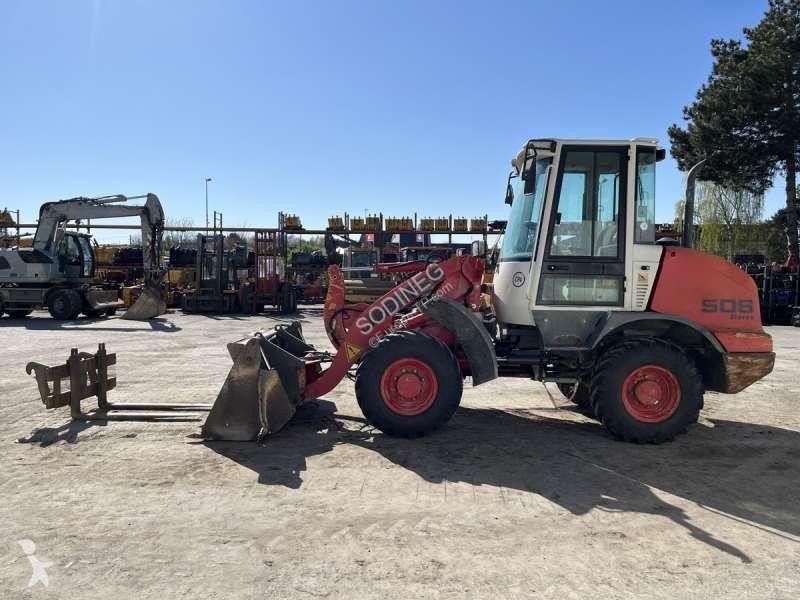 Incarcator Liebherr L506