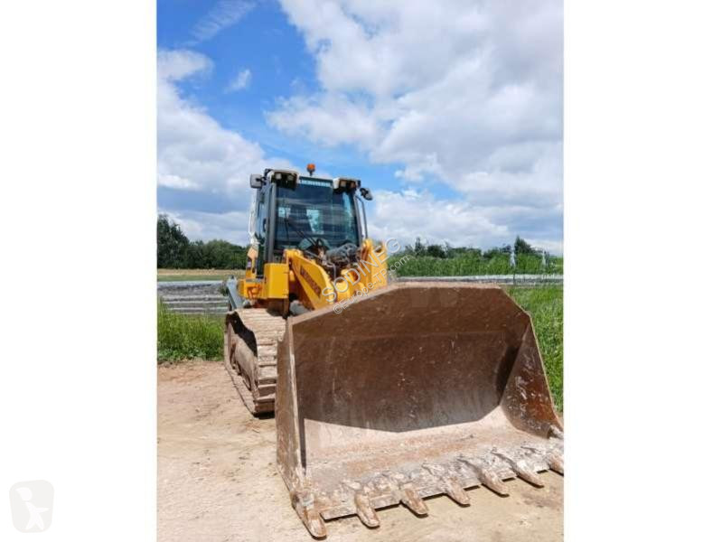Chargeuse Liebherr 636