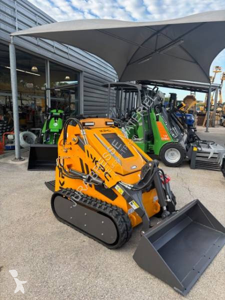 Pala cargadora KPC JKL380