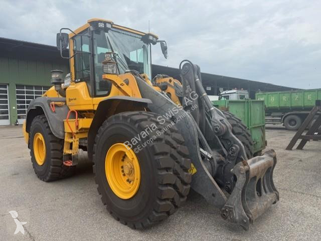 Læssemaskine Volvo  L110H
