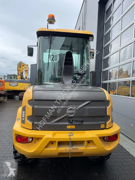 Nakladač Volvo G