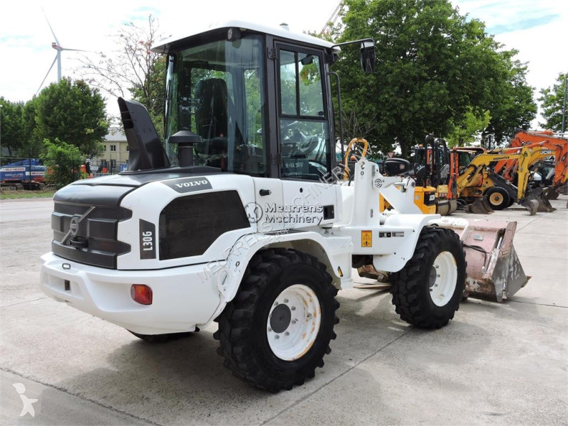 Shovel Volvo G + FORK
