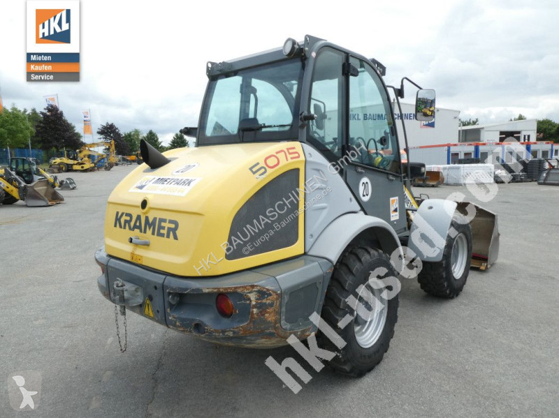 Shovel Kramer 5075
