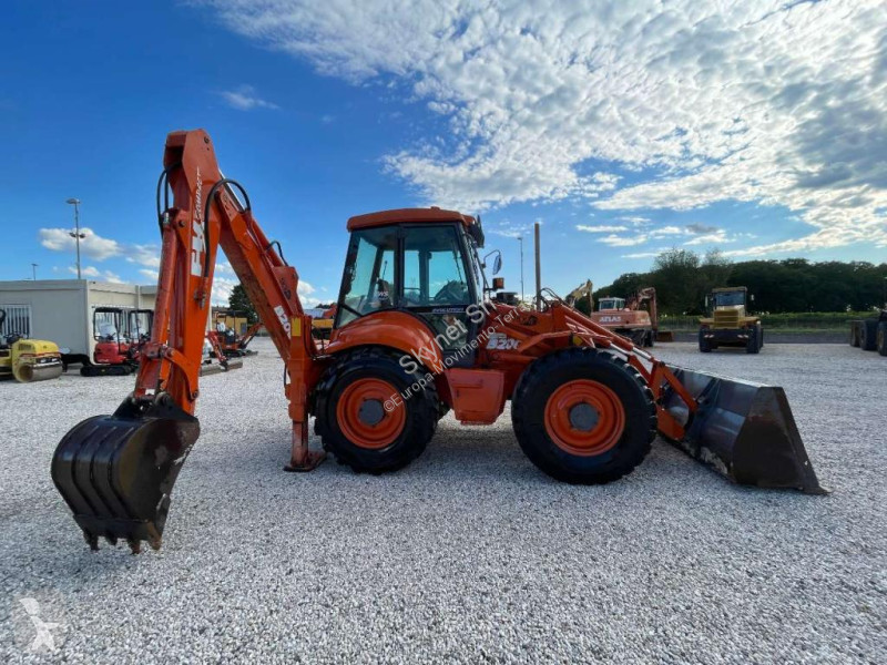 Terna Fiat FB 200 4WS