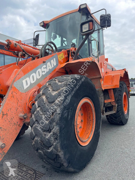 Shovel Doosan -3 | A/C
