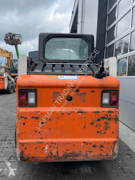 Shovel Bobcat