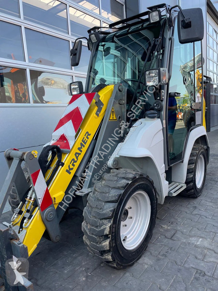 Shovel Kramer 3035