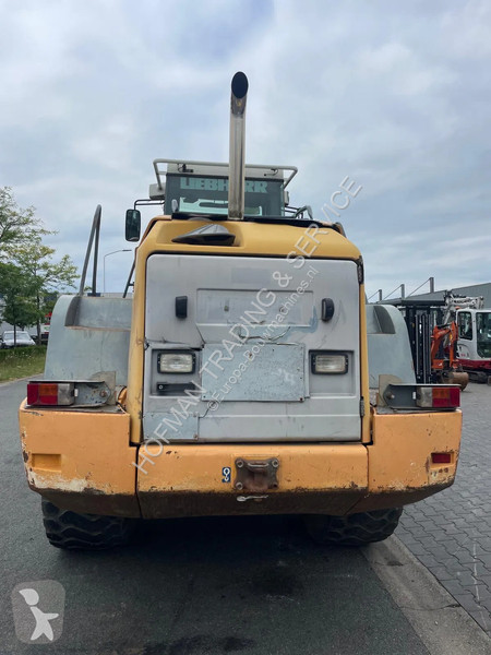 Pala Liebherr