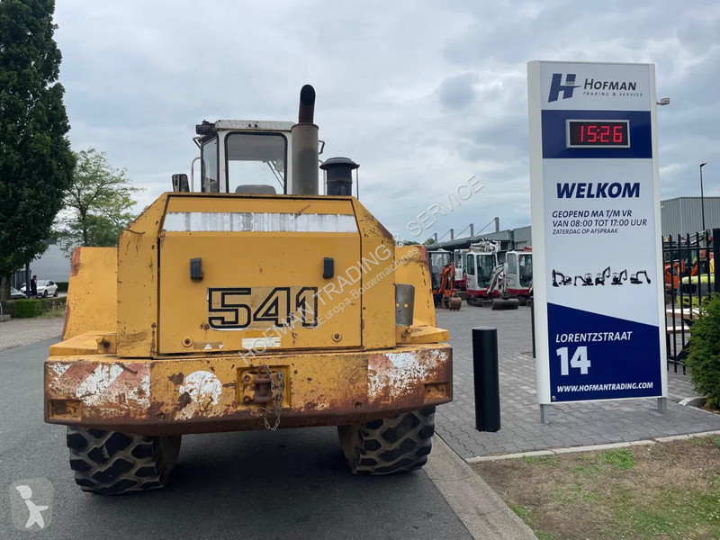 Shovel Liebherr
