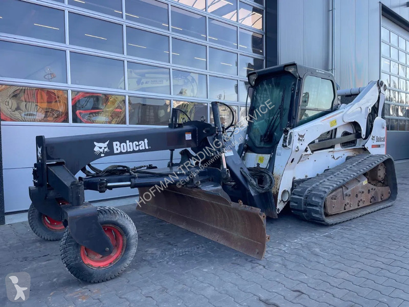 Pá carregadora Bobcat - High Flow A/C -...