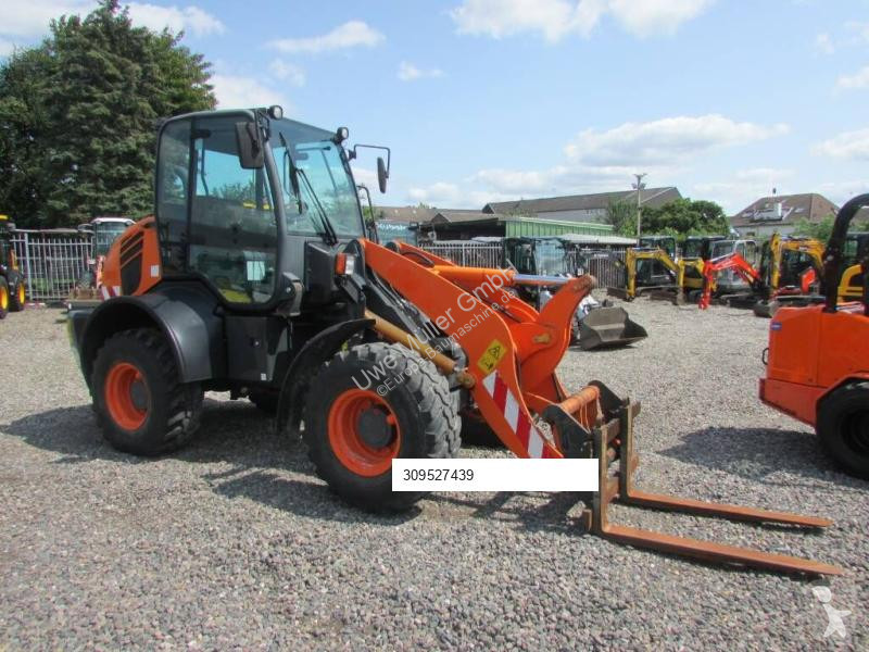 Pala Komatsu WA M-7 Radlader 31.000 EUR