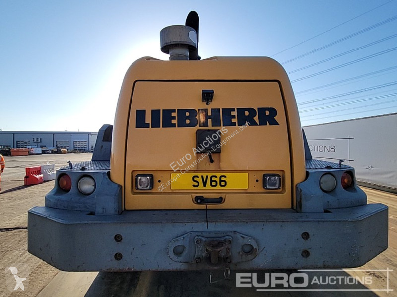 Incarcator Liebherr