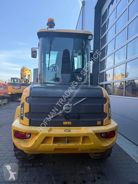 Nakladač Volvo G