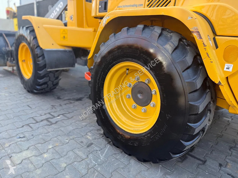 Nakladač Volvo G